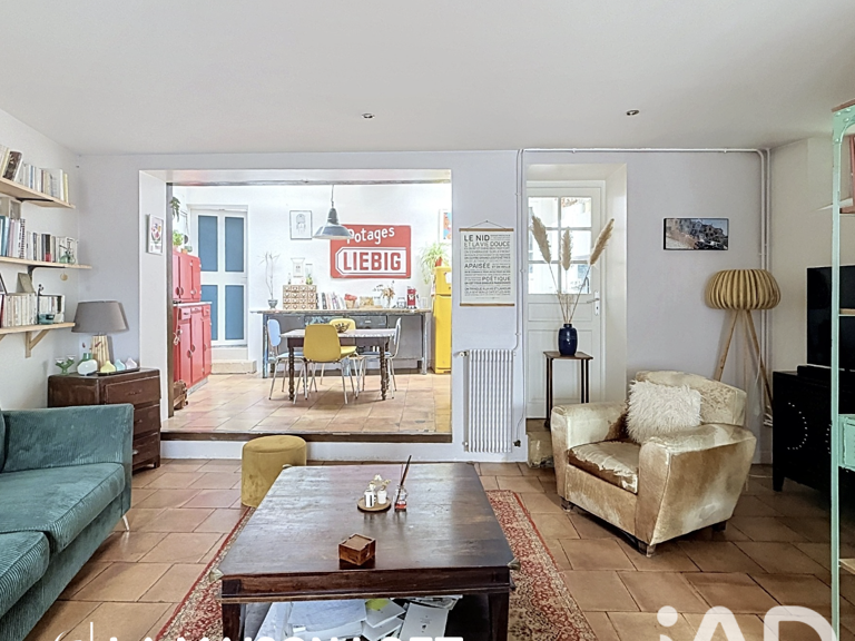 Vente Maison de ville 5 pièces — photo 1