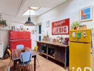 Vente Maison de ville 5 pièces — photo 2
