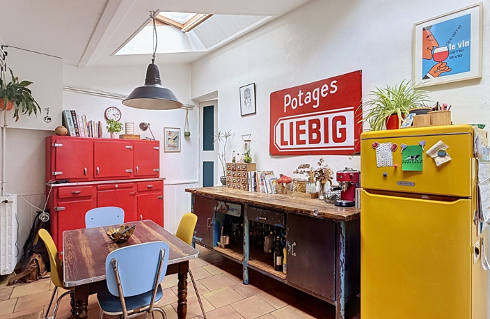 Vente Maison de ville 5 pièces — photo 2