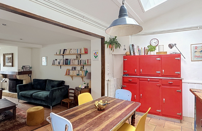 Vente Maison de ville 5 pièces — photo 3