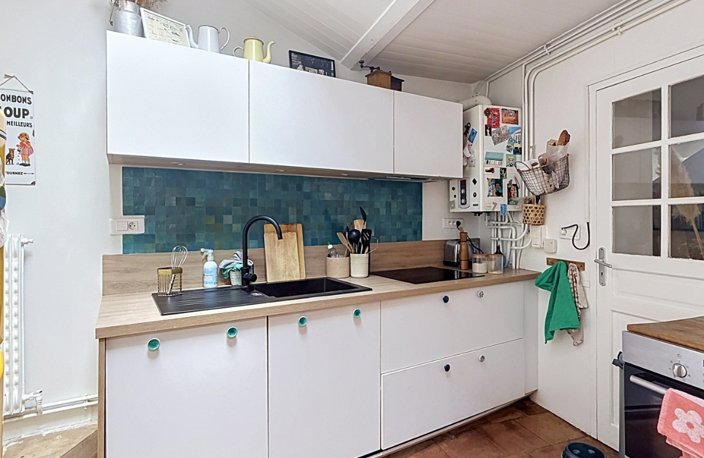 Vente Maison de ville 5 pièces — photo 4