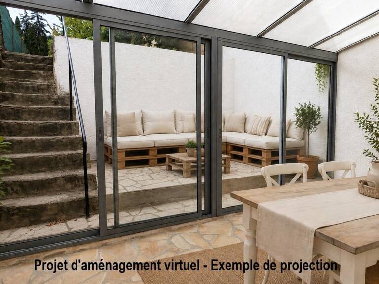 Maison de ville rénovée avec jardin et garage, DPE C — photo 1