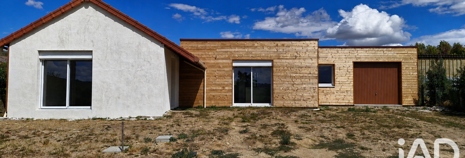 Maison 4 Pièces 98 m² à vendre à Genouilly (71460)