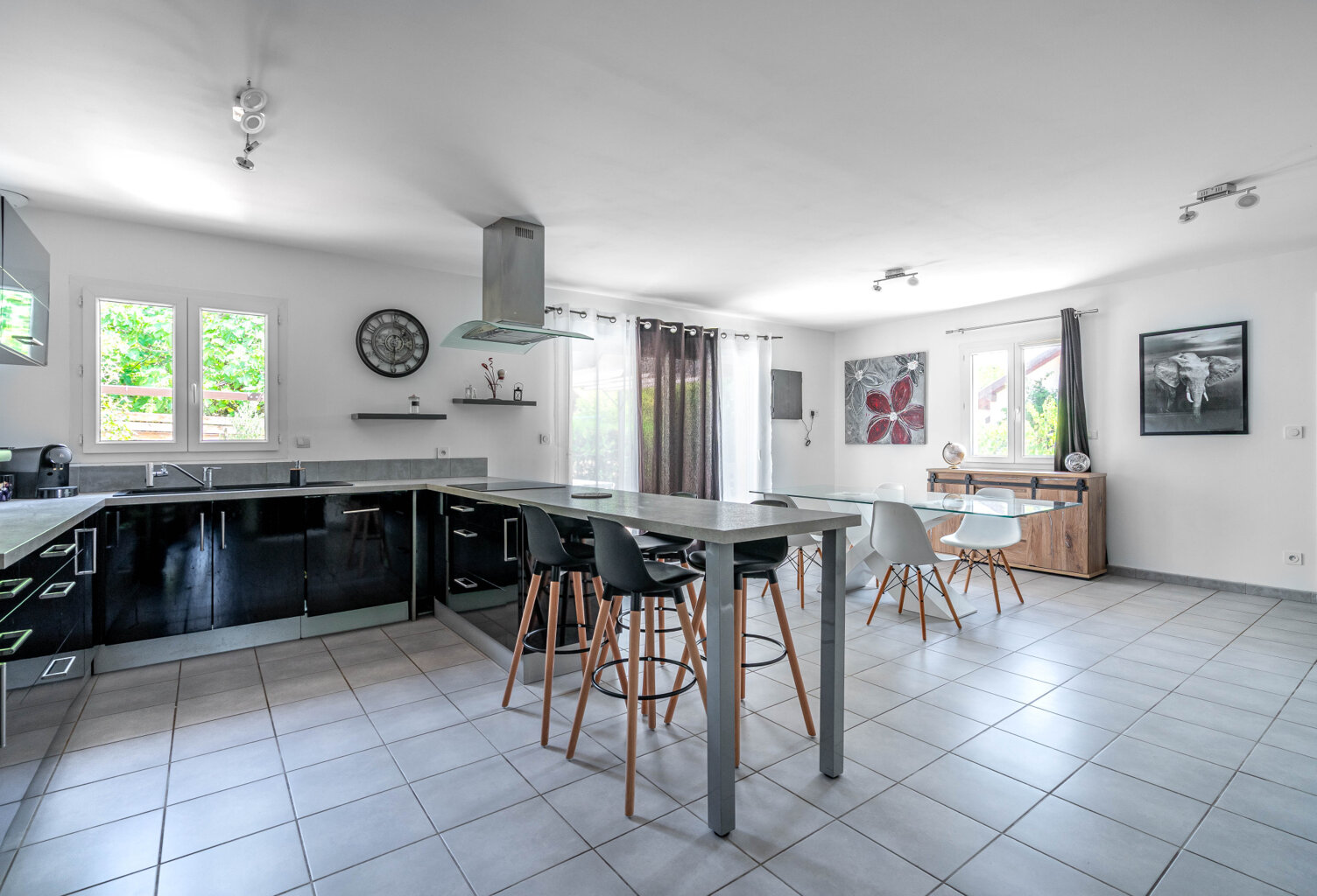 Maison 5 pièces 109 m2 — photo 1
