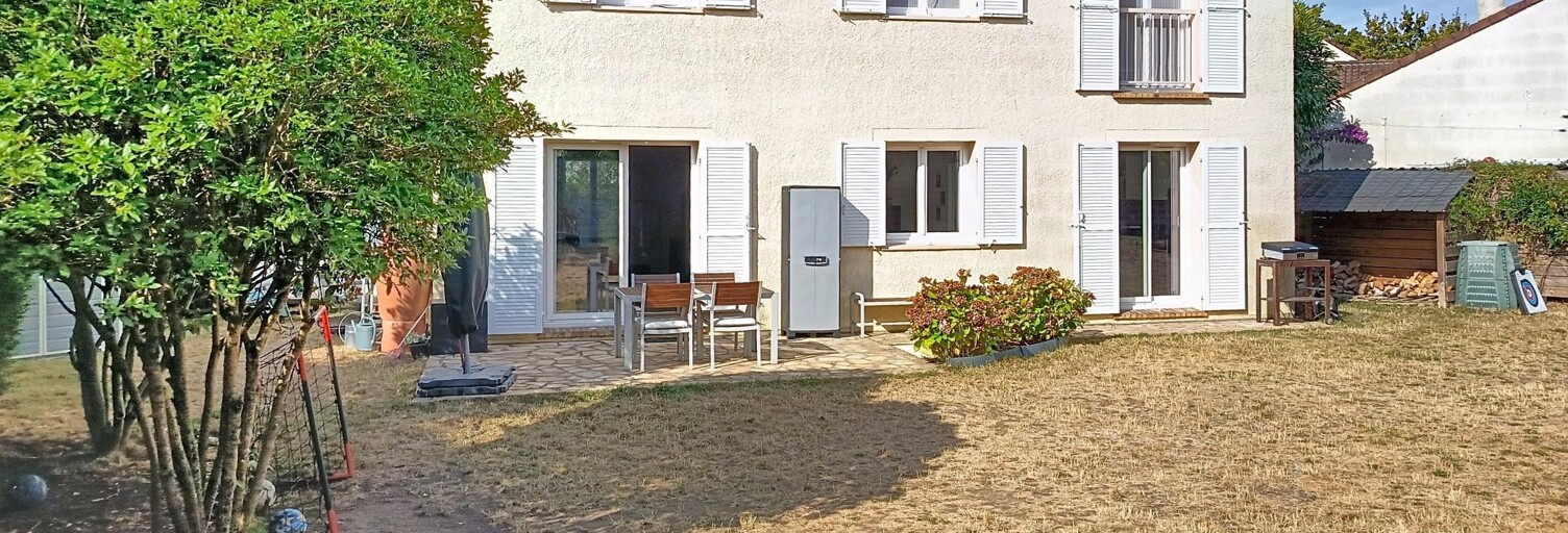 Maison 7 Pièces 170 m² à vendre à Cergy (95800)