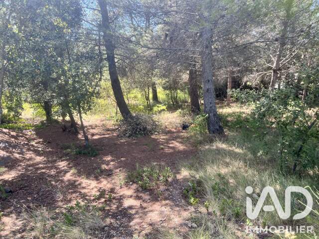 Vente Terrain à bâtir 749 m&sup2; — photo du bien