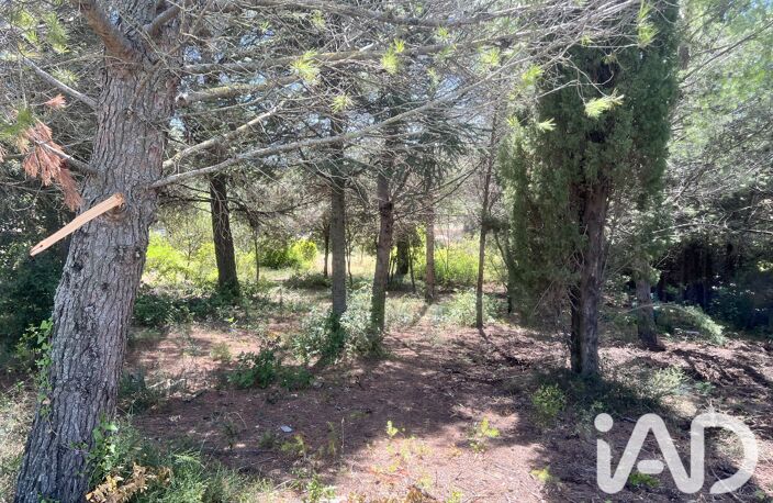 Vente Terrain à bâtir 749 m&sup2; — photo 2
