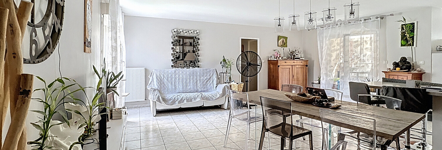 Appartement 4 Pièces 101 m² à vendre à Bourgoin-Jallieu (38300)