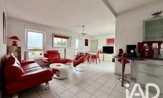 Appartement 4 Pièces 89 m² à vendre à Strasbourg (67200)