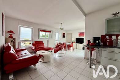 Appartement 4 pièces 275000 €