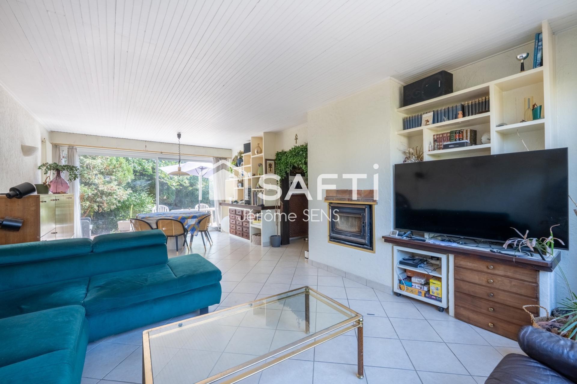 Agence immobilière de SAFTI