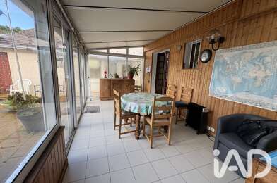 Maison 6 pièces 155000 €