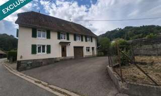 Maison 9 Pièces 121 m² à vendre à Bourbach-le-Bas (68290)