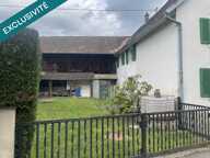 A Bourbach-le-Bas, venez découvrir une maison familiale avec grange et fort potentiel ! — photo 3