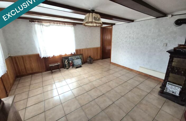 A Bourbach-le-Bas, venez découvrir une maison familiale avec grange et fort potentiel ! — photo 5