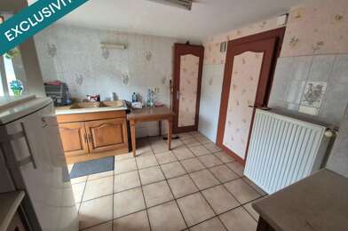 Maison 9 pièces 180000 €