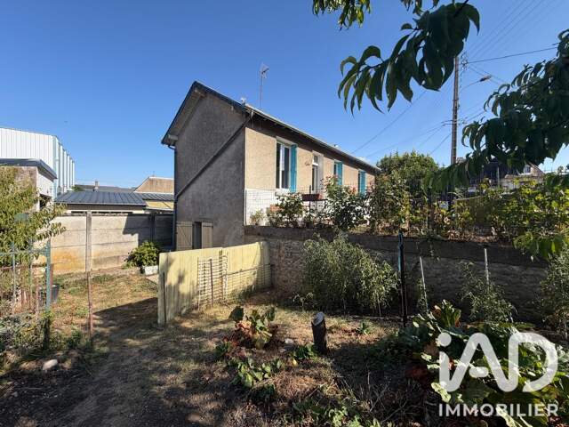 Vente Maison de ville 4 pièces — photo du bien