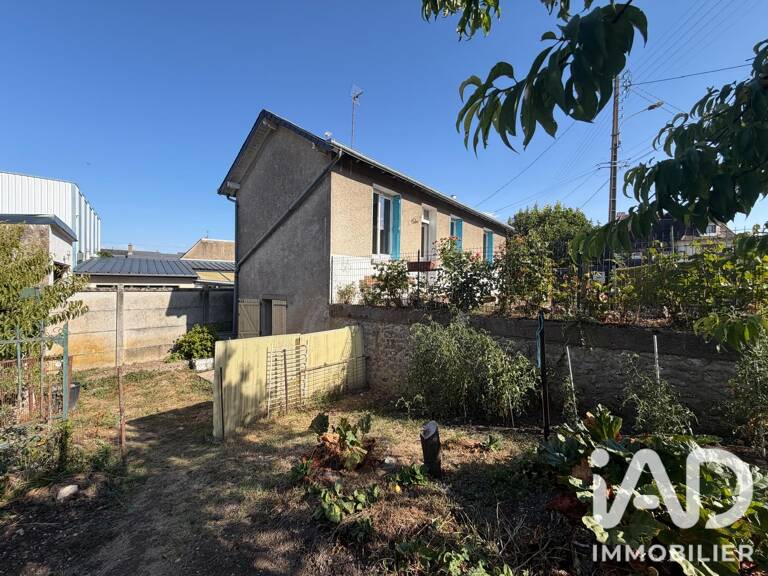 Vente Maison de ville 4 pièces — photo 1