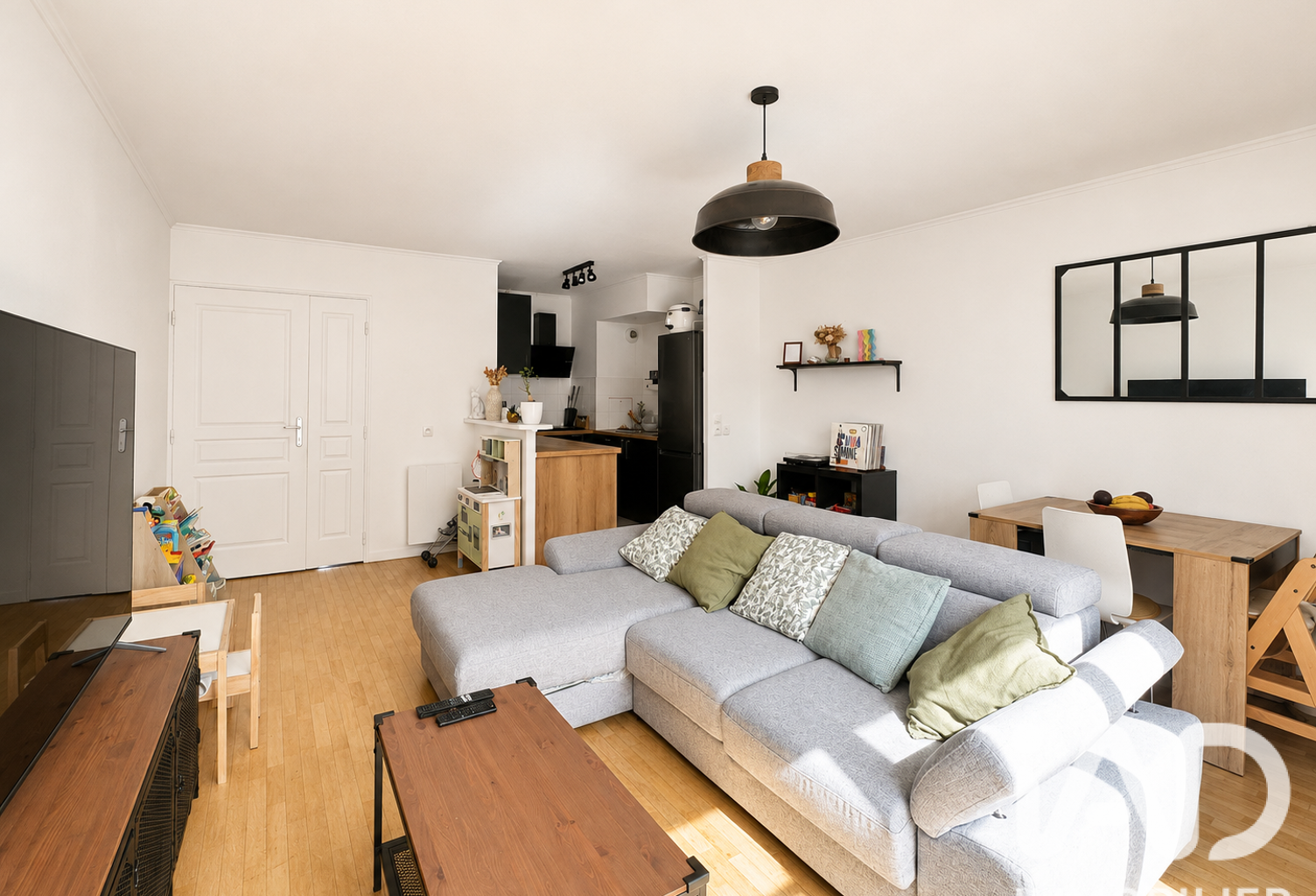 Vente Appartement 3 pièces — photo 1