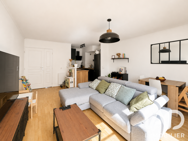 Vente Appartement 3 pièces — photo 1