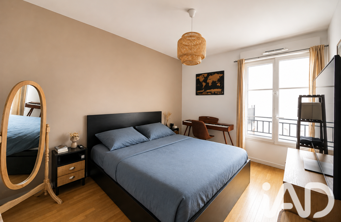 Vente Appartement 3 pièces — photo 4