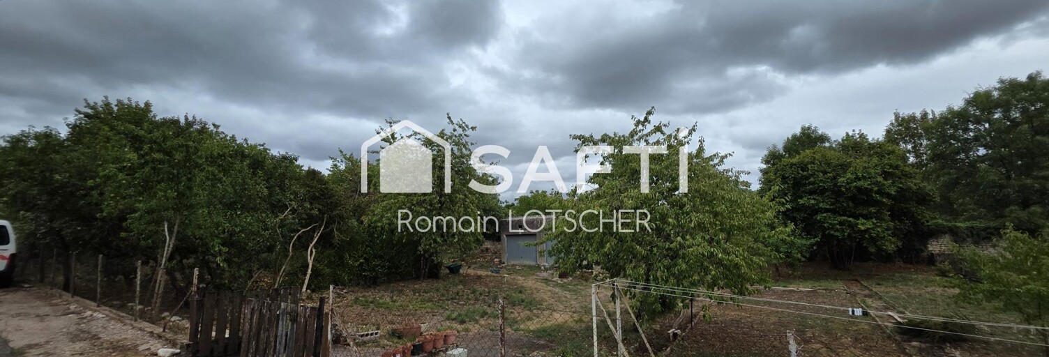 Terrain  1355 m² à vendre à Vougécourt (70500)