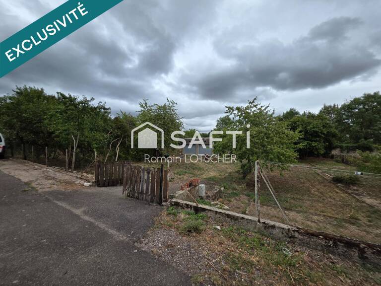 Terrain à bâtir — photo 1