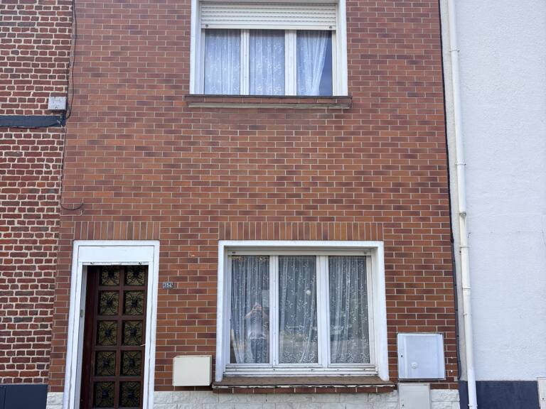 Vente Maison traditionnelle 5 pièces — photo 1
