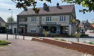 Commerce  140 m² à vendre à Saint-Fromond (50620)