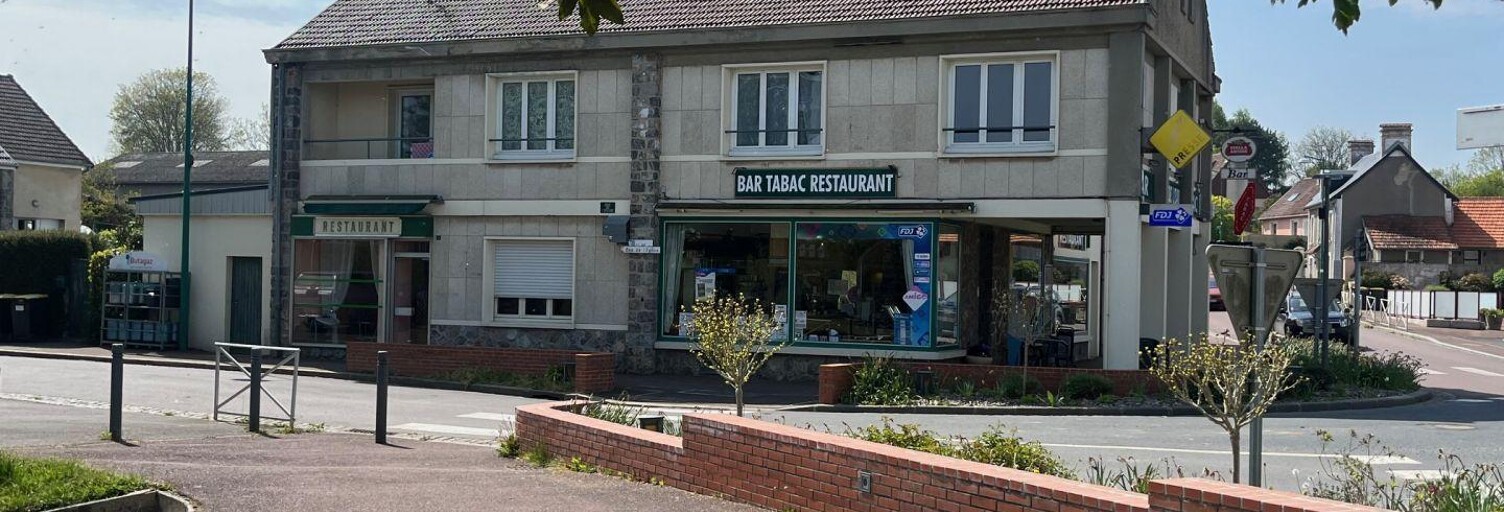 Commerce  140 m² à vendre à Saint-Fromond (50620)