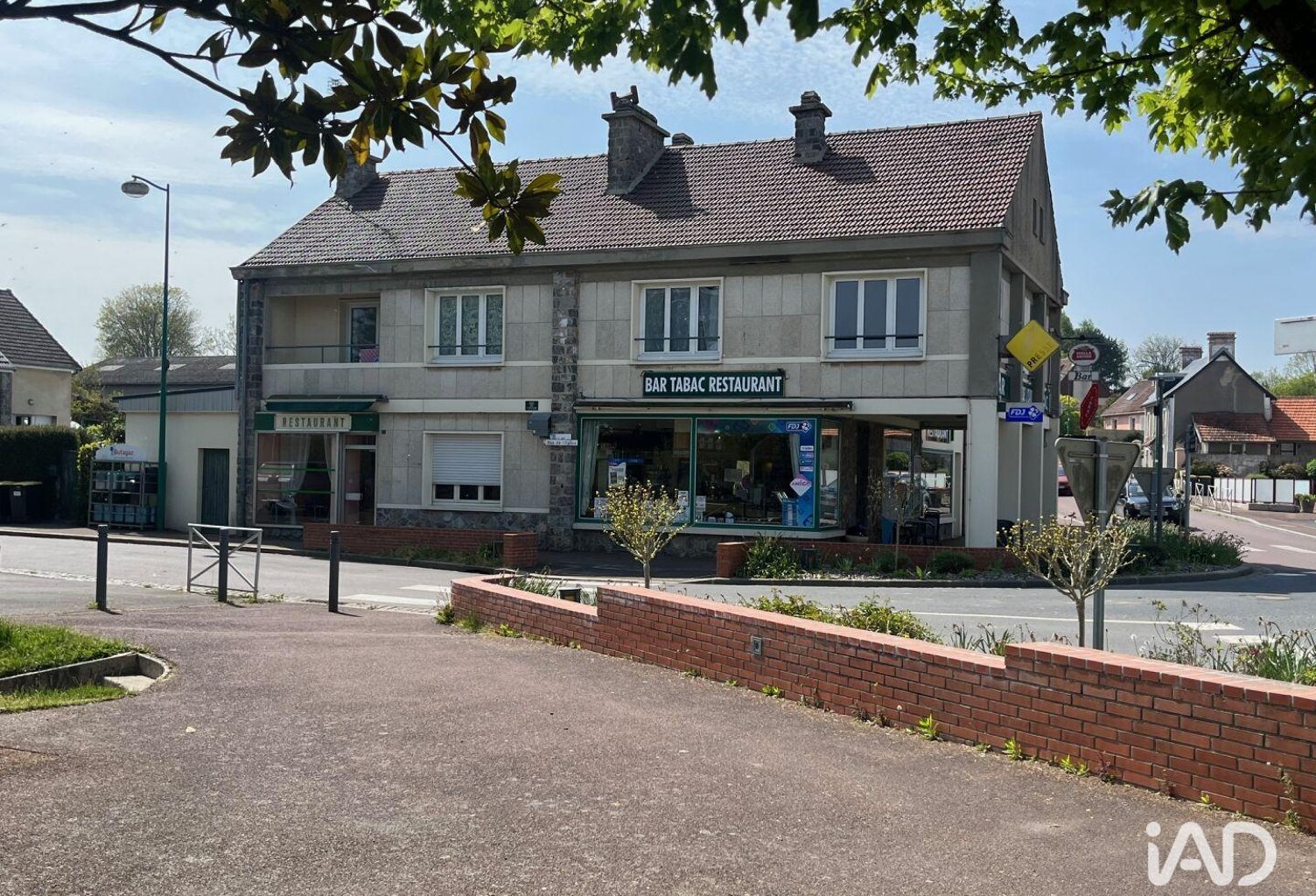 Vente Bar-brasserie 140 m&sup2; — photo 1