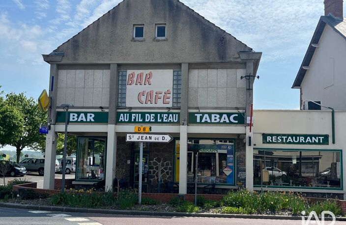 Vente Bar-brasserie 140 m&sup2; — photo 2