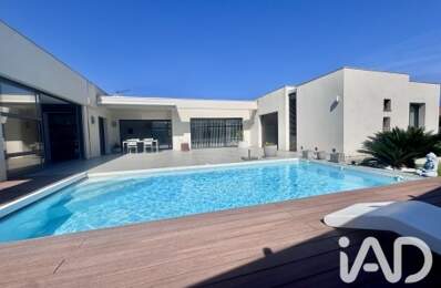 Vente Maison d'architecte 5 pièces — photo du bien