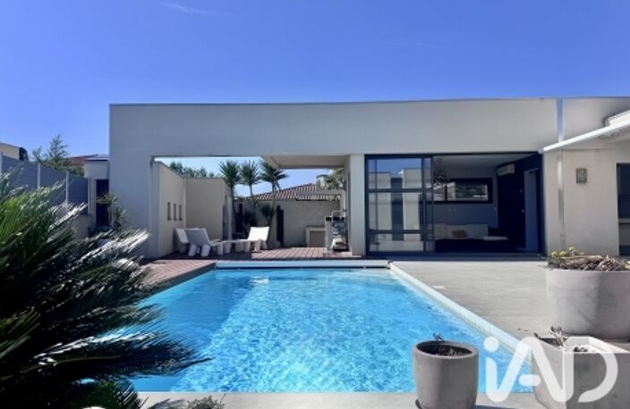 Vente Maison d'architecte 5 pièces — photo 3