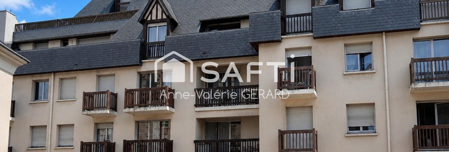 Appartement 1 Pièce 18 m² à vendre à Juvigny-Val-d'Andaine (61140)