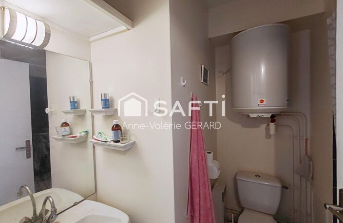 STUDIO MEUBLÉ  18 M²  CUR DE BAGNOLES-DE-L'ORNE — photo 4