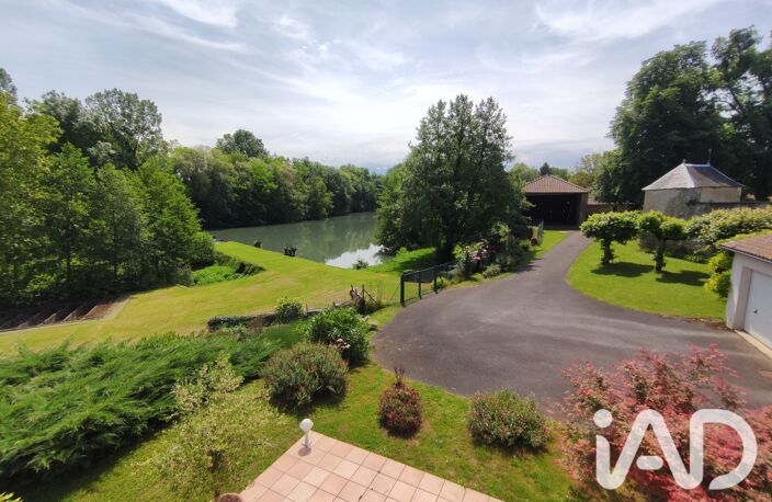 Vente Domaine 9 pièces — photo 2