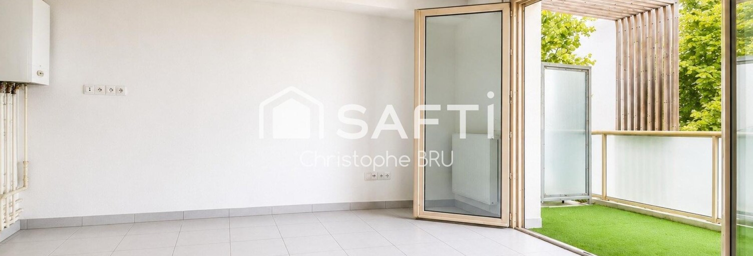 Appartement 3 Pièces 55 m² à vendre à Castanet-Tolosan (31320)