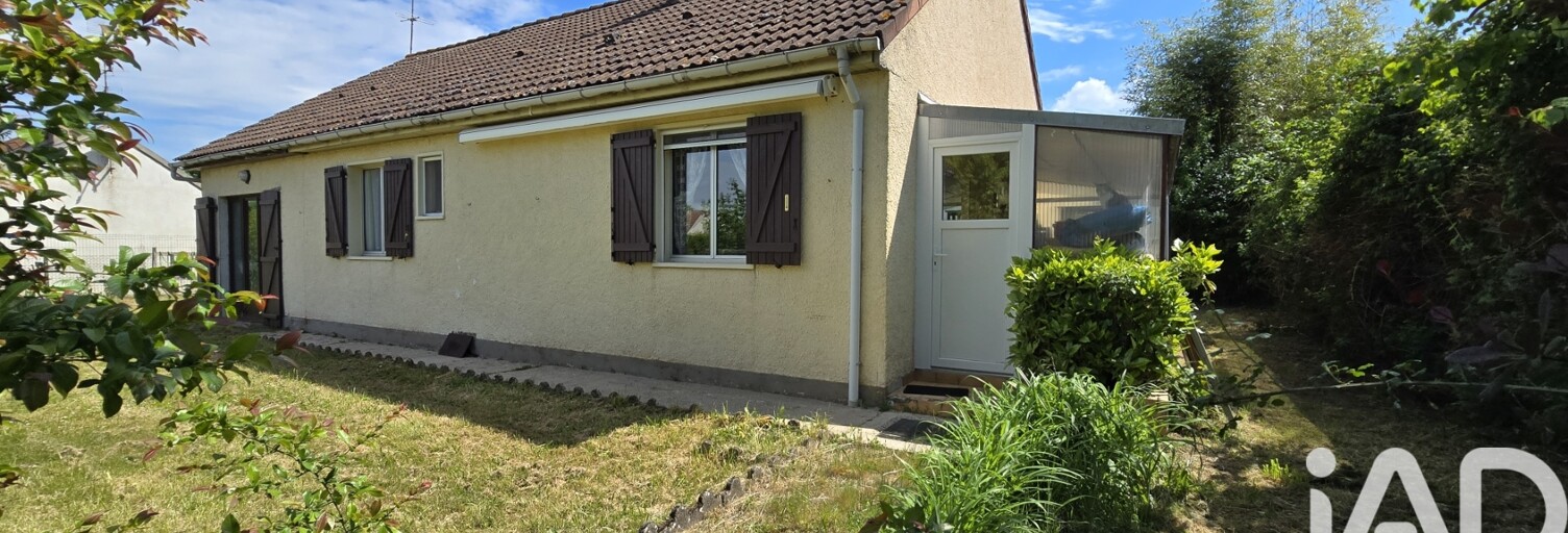 Maison 4 Pièces 89 m² à vendre à Coust (18210)