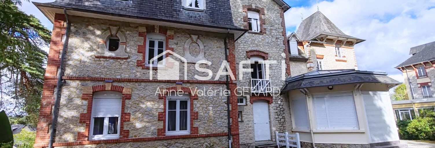 Appartement 1 Pièce 21 m² à vendre à Juvigny-Val-d'Andaine (61140)