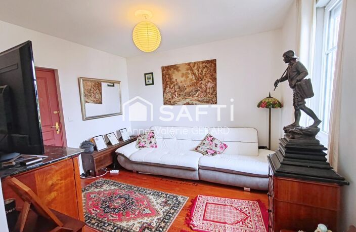 STUDIO DE CHARME-MEUBLE-AU RDC -20 M² — photo 4