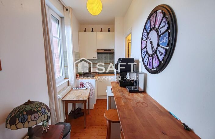 STUDIO DE CHARME-MEUBLE-AU RDC -20 M² — photo 5