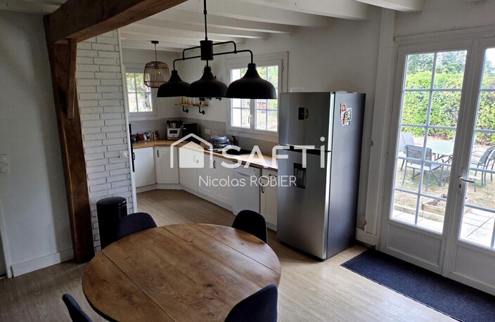 Charmante maison rénovée, trois chambres et plus, jardin, garage aux portes de Niort! — photo 3