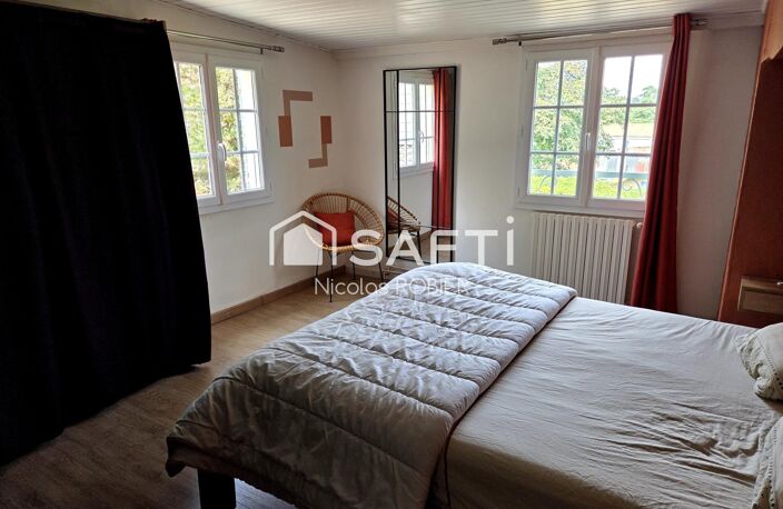 Charmante maison rénovée, trois chambres et plus, jardin, garage aux portes de Niort! — photo 5