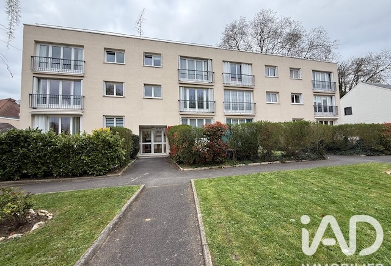 Vente Appartement 3 pièces — photo 1