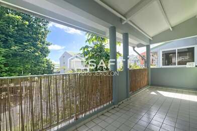 Appartement 3 pièces 1200 €