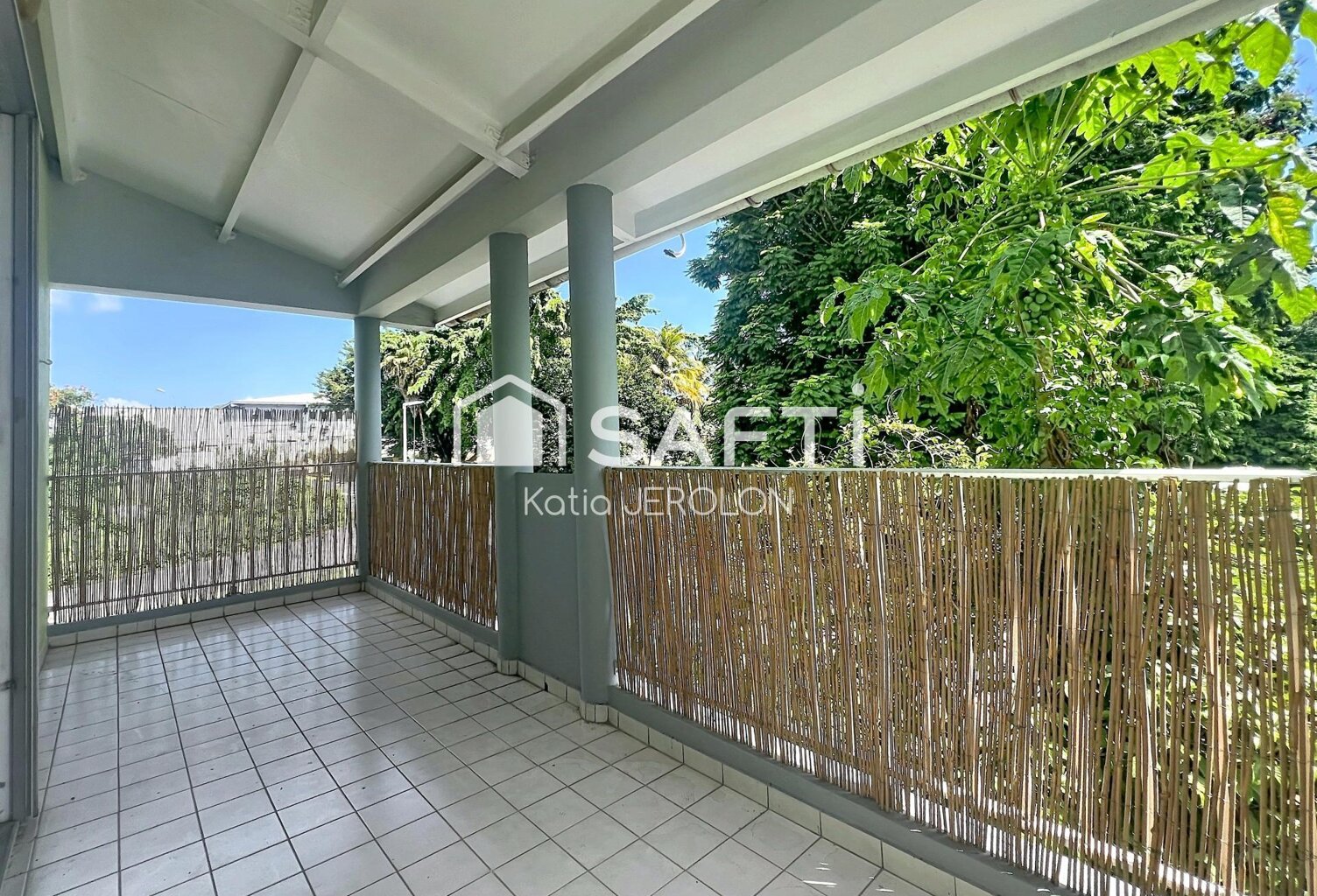 Appartement T3 refait à neuf - EDF et Eau NON compris — photo 1