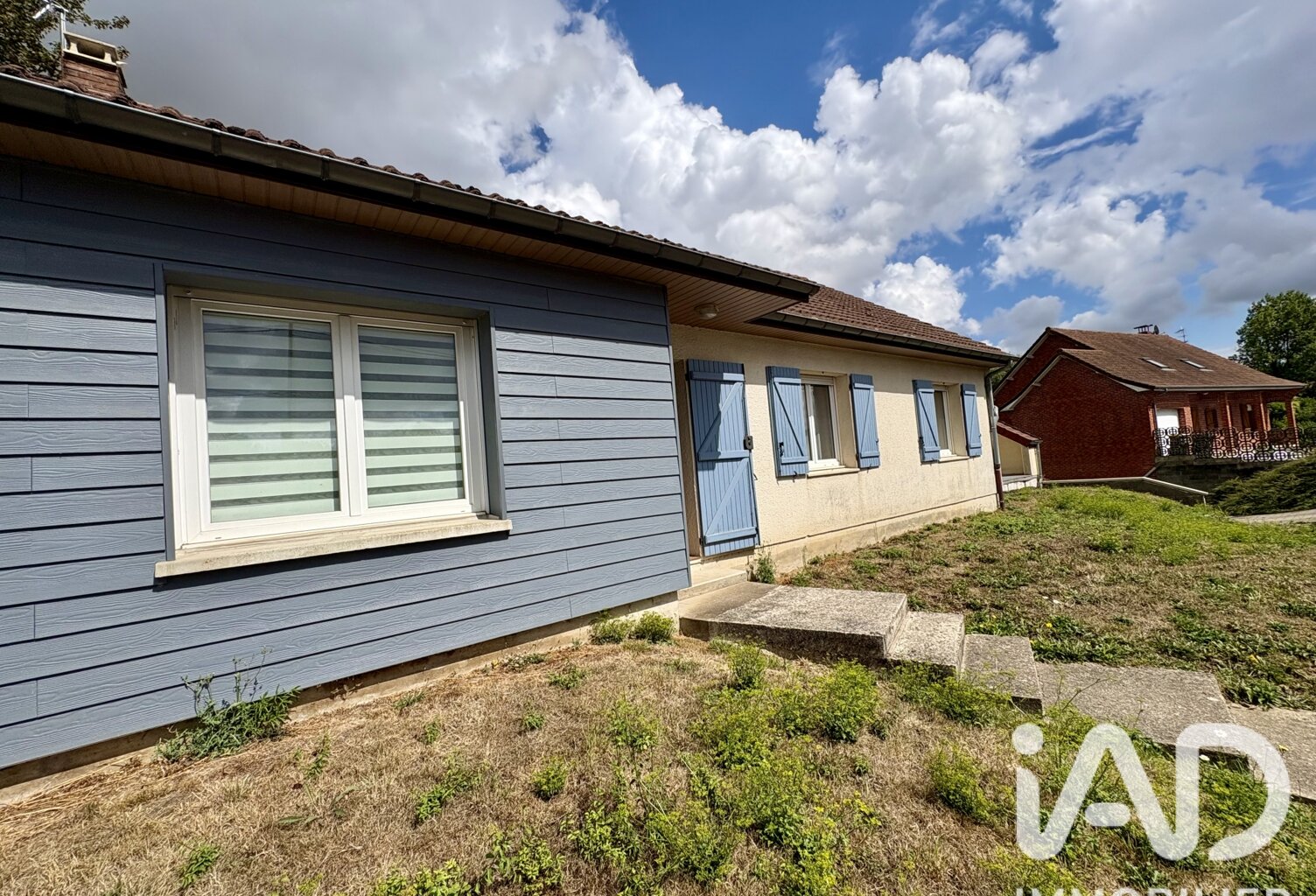 Vente Maison de village 6 pièces — photo 1