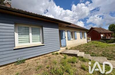 Vente Maison de village 6 pièces — photo du bien