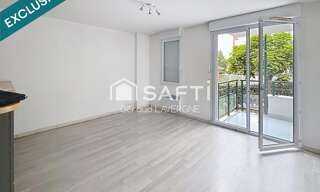 Appartement 3 Pièces 51 m² à vendre à Castelginest (31780)